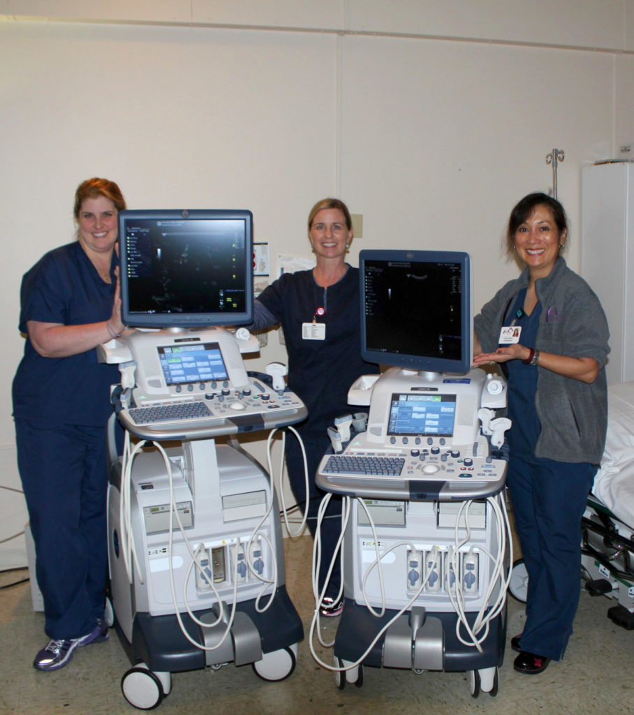 Enhanced Diagnostic Imaging – Two New Ultrasound Systems