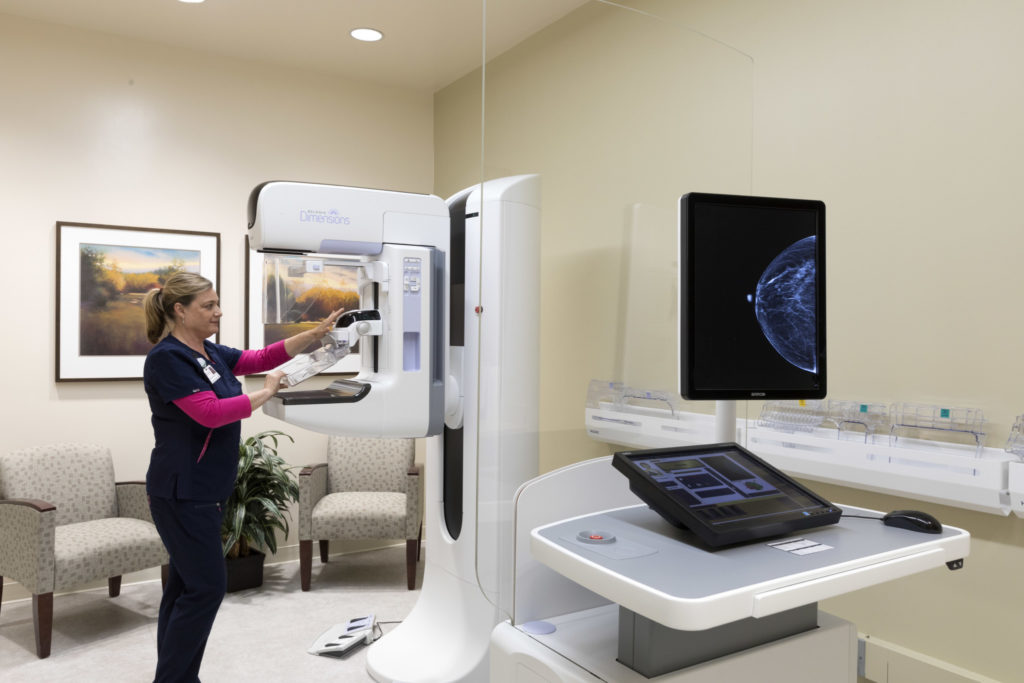 3D-Mammography
