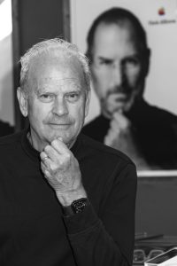 Black & White Steve Jobs